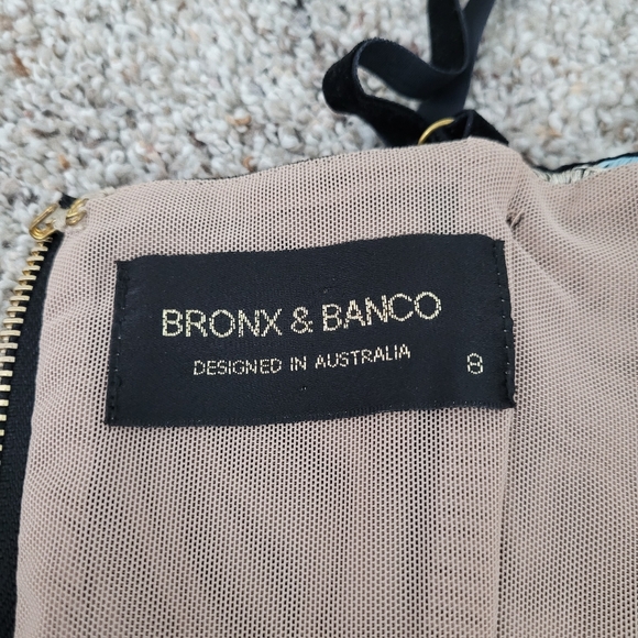 Bronx & Banco Caged Midi Dress - Picture 7 of 9